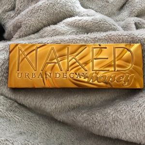 Urban Decay Naked Honey Palette